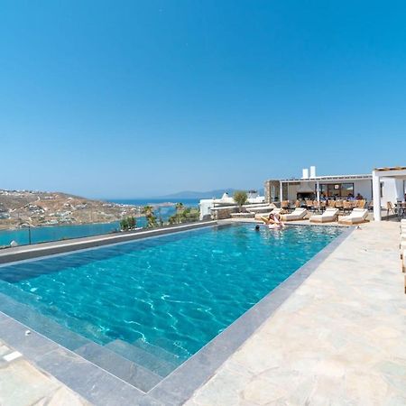 Ferienwohnung Il Vento Premium Mykonos Mykonos Town Exterior foto