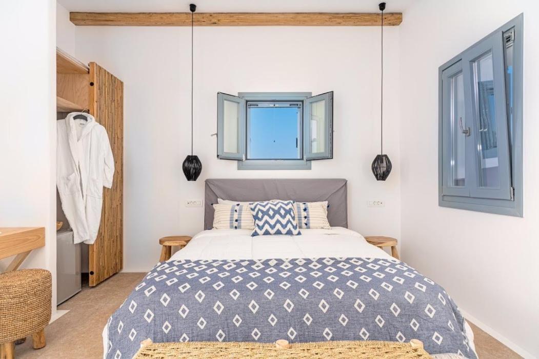 Ferienwohnung Il Vento Premium Mykonos Mykonos Town Exterior foto