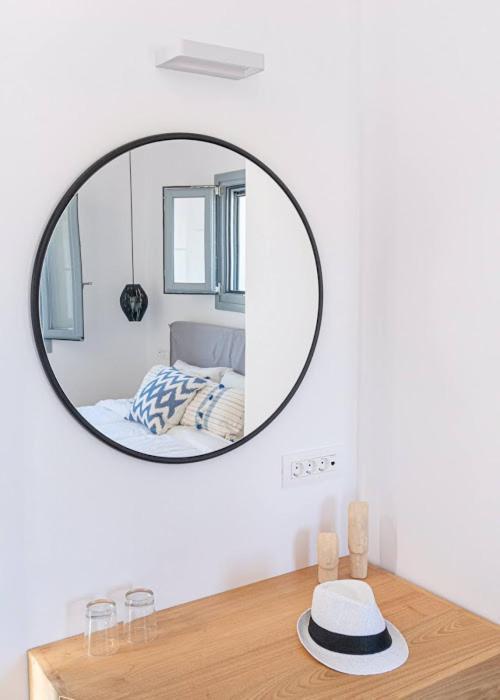 Ferienwohnung Il Vento Premium Mykonos Mykonos Town Exterior foto