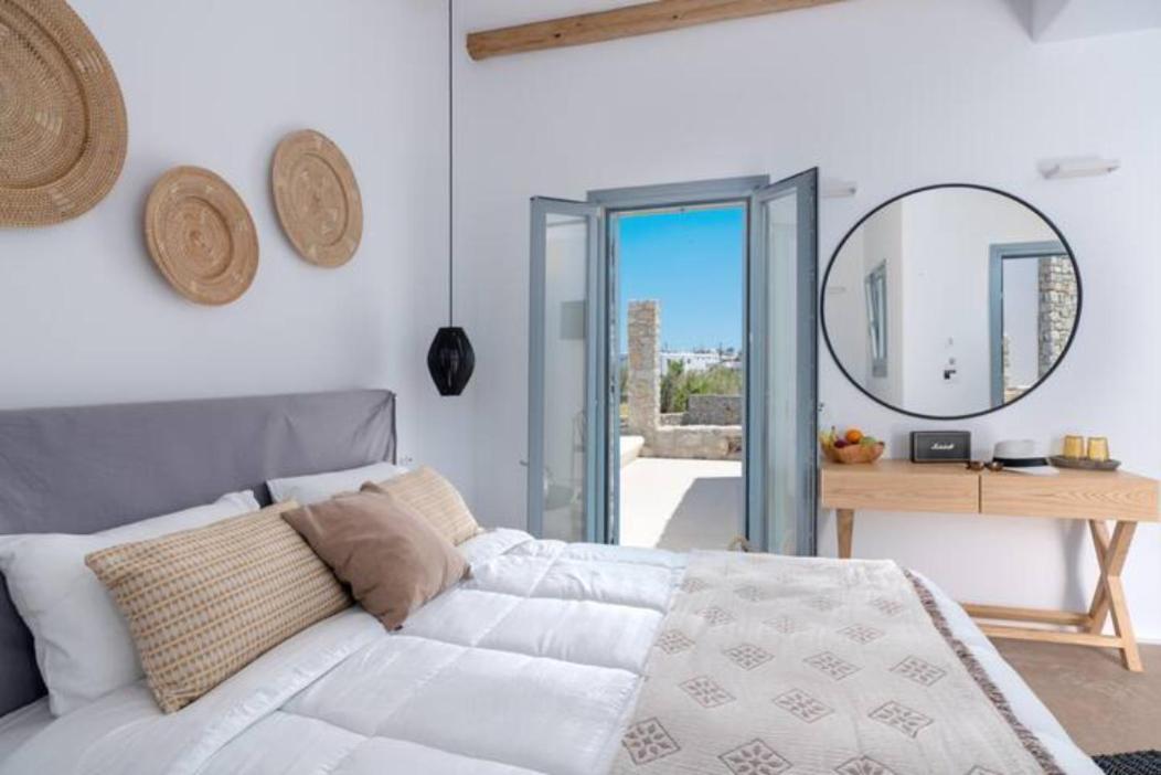 Ferienwohnung Il Vento Premium Mykonos Mykonos Town Exterior foto