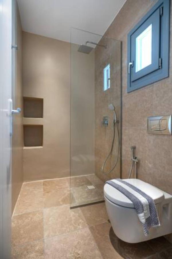 Ferienwohnung Il Vento Premium Mykonos Mykonos Town Exterior foto
