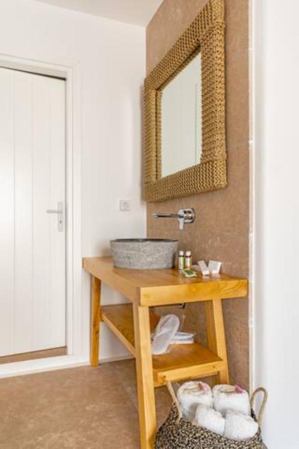 Ferienwohnung Il Vento Premium Mykonos Mykonos Town Exterior foto