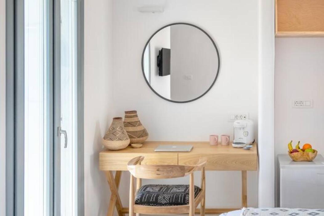 Ferienwohnung Il Vento Premium Mykonos Mykonos Town Exterior foto