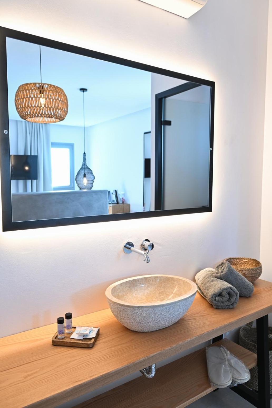 Ferienwohnung Il Vento Premium Mykonos Mykonos Town Exterior foto