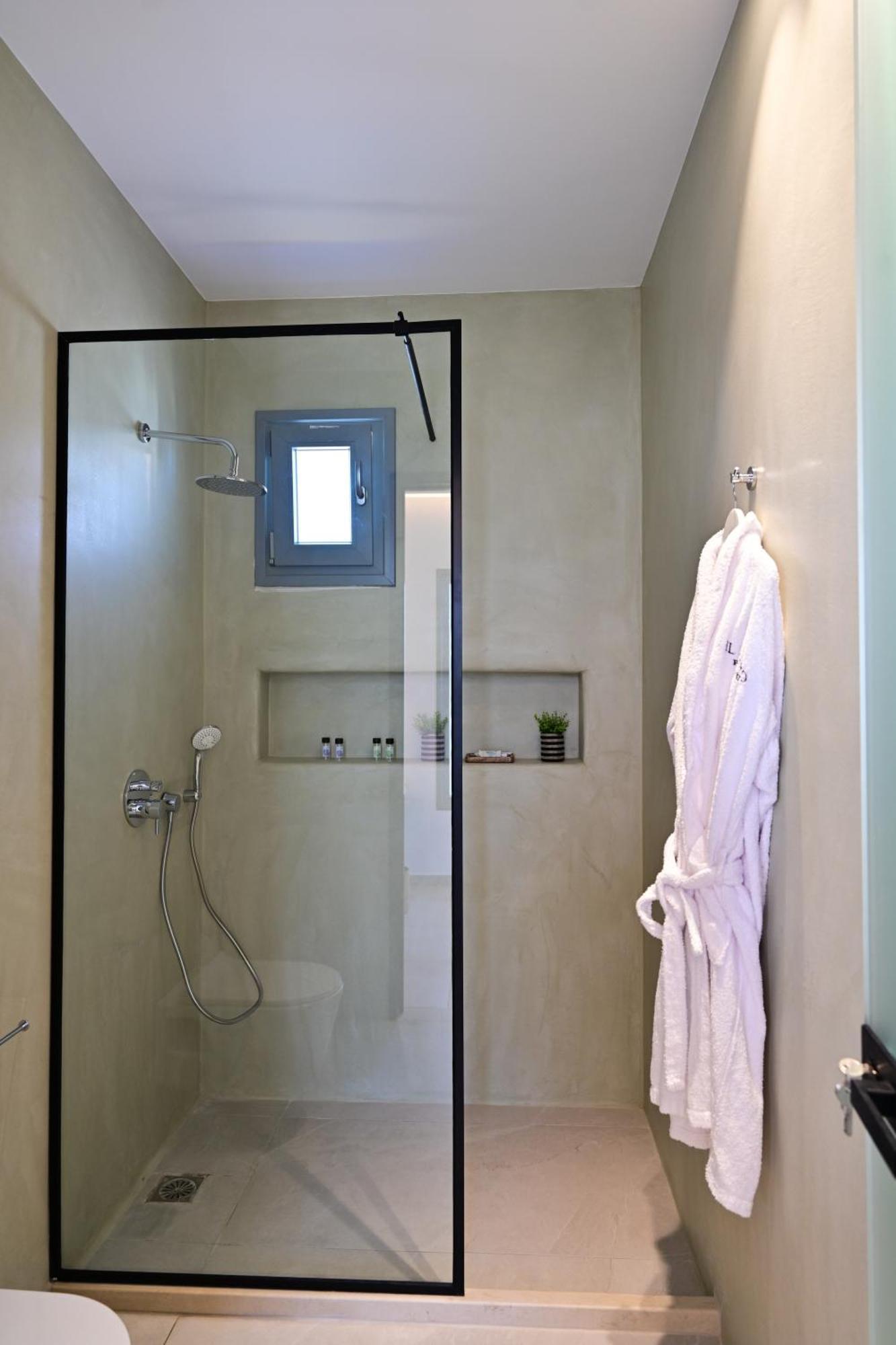 Ferienwohnung Il Vento Premium Mykonos Mykonos Town Exterior foto