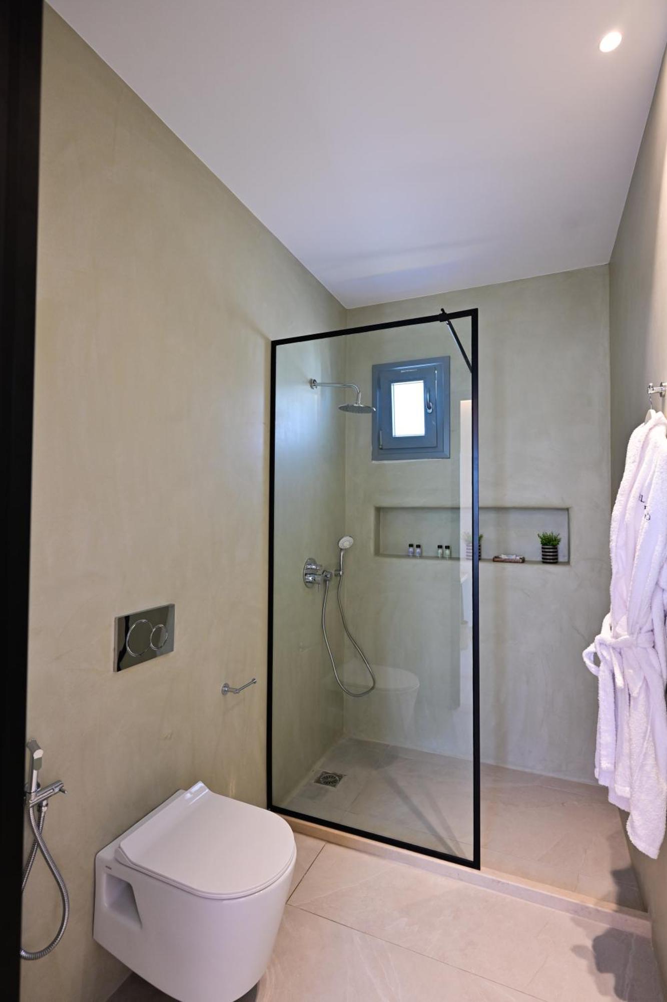Ferienwohnung Il Vento Premium Mykonos Mykonos Town Exterior foto
